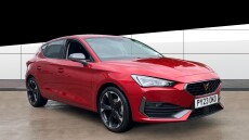 CUPRA Leon 1.5 eTSI V1 5dr DSG Petrol Hatchback